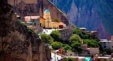 Iruya: uno de los pueblos más lindos del país