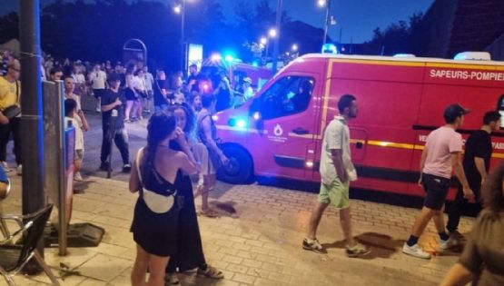 Francia en alerta denuncias de pinchazos de aguja en la calle