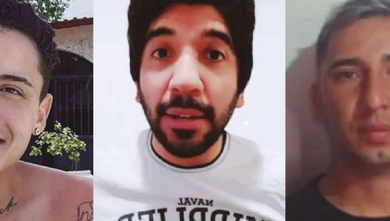 Actualizaron las recompensas por los datos de tres hombre desaparecidos en Mendoza 