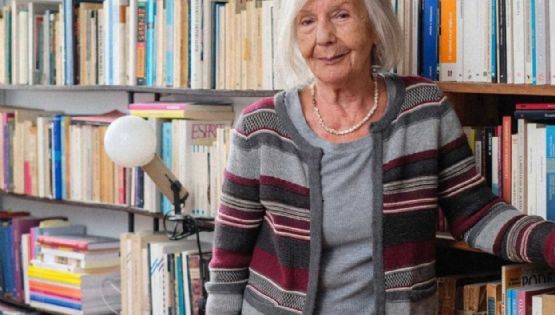 El Encargado del edificio de Beatriz Sarlo se presentó como heredero de su departamento 