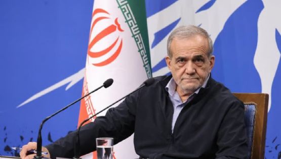 El presidente de Irán anunció el fin de la guerra contra Israel 