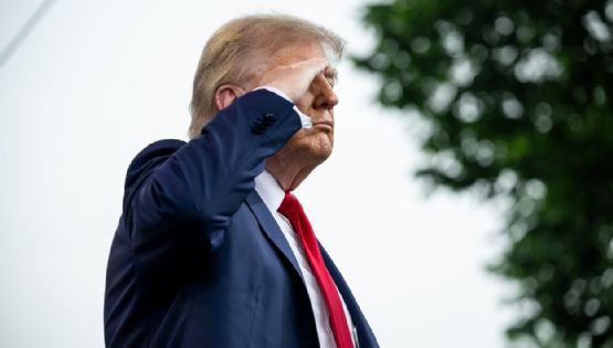 Trump logró una importante victoria tras la aprobación de su proyecto de ley fiscal