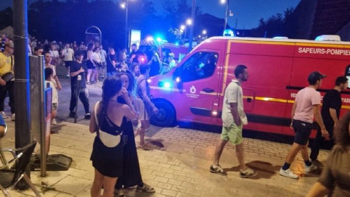 Francia en alerta denuncias de pinchazos de aguja en la calle