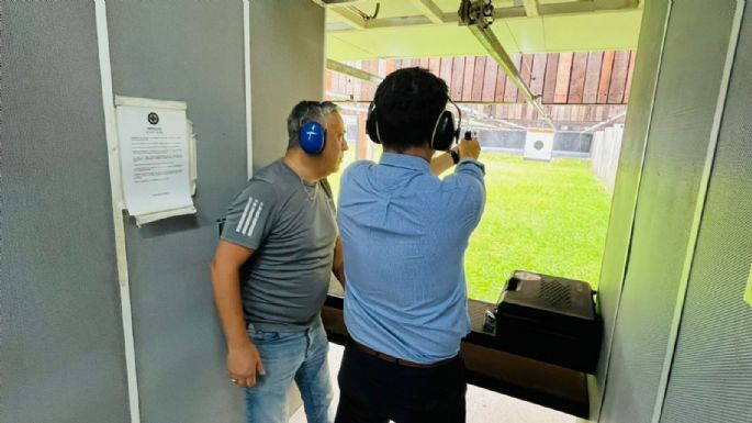 Armas de fuego: el Gobierno avanza con la desregulación