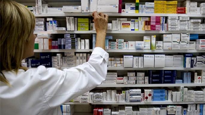 Creció 74,3% la facturación de la industria farmacéutica 