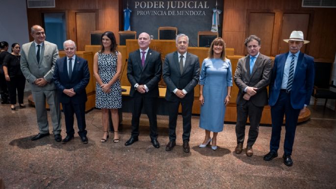 Avanza en la Corte el reclamo del PJ por la especulación electoral de Cornejo