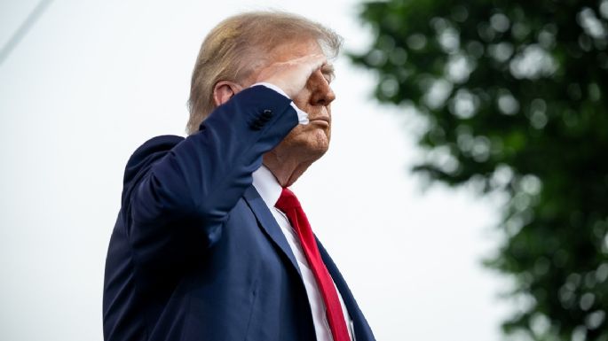 Trump logró una importante victoria tras la aprobación de su proyecto de ley fiscal