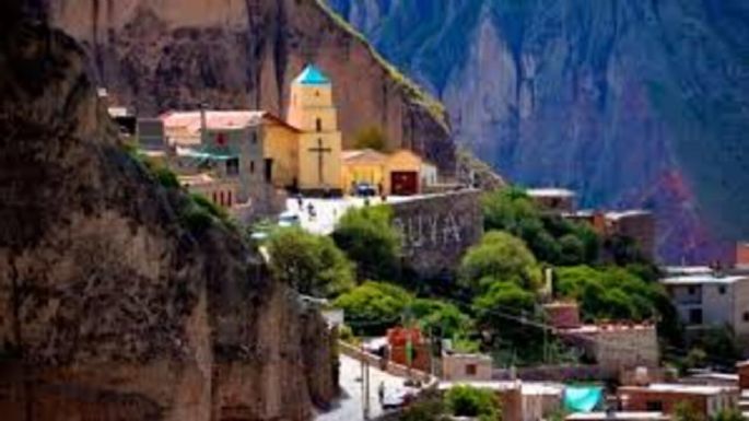 Iruya: uno de los pueblos más lindos del país