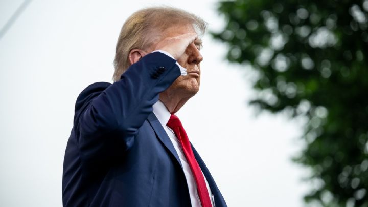 Trump logró una importante victoria tras la aprobación de su proyecto de ley fiscal