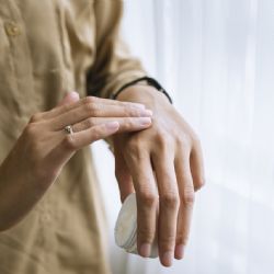 Cuidados para la piel ante el frío intenso