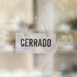 En un año cerraron más de 5.500 empresas en Argentina