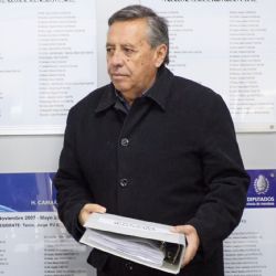 Perforaciones en zona restringida: Marinelli irá a la Legislatura
