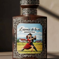 Un argentino ganó el "Mundial de Perfumes" en Francia