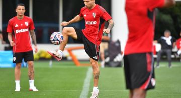 La agenda de este miércoles con la lupa en River