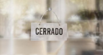 Según un informe, desde que asumió Milei cerraron más de 12.000 empresas