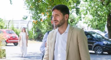 Pullaro fue a la Corte Suprema por los fondos de Santa Fe