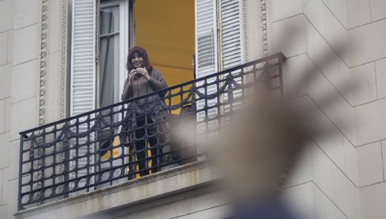 Tras la polémica del balcón, se abre un nuevo frente de disputa