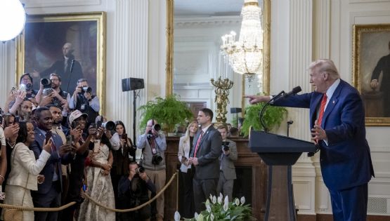 Trump firmó una orden ejecutiva que modifica las tasas arancelarias