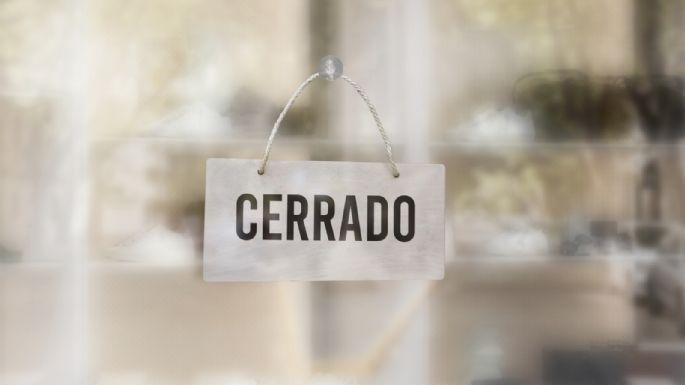 Según un informe, desde que asumió Milei cerraron más de 12.000 empresas