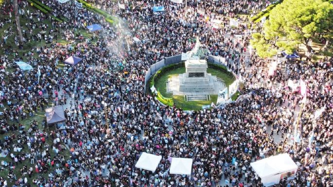 Marcha y 2 días de paro en universidades por más presupuesto