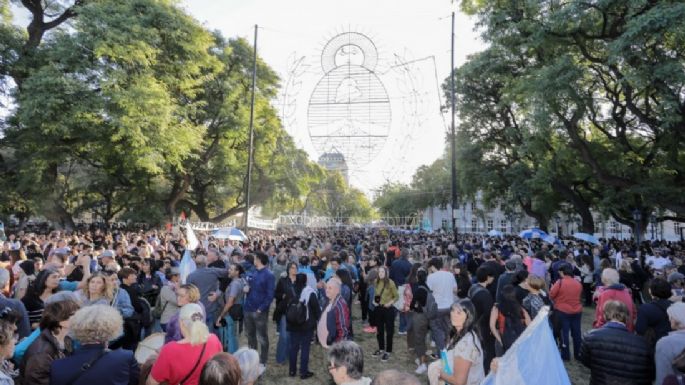 Marcha y 2 días de paro en universidades por más presupuesto