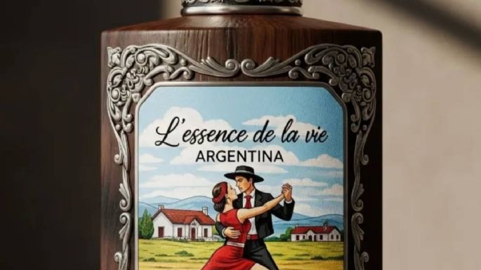 Un argentino ganó el "Mundial de Perfumes" en Francia