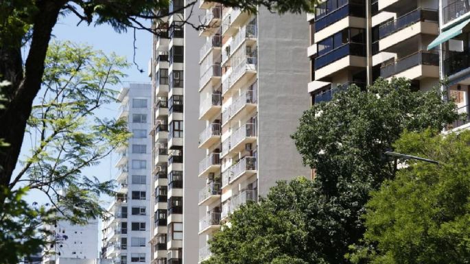 Volvió a subir compraventa de inmuebles