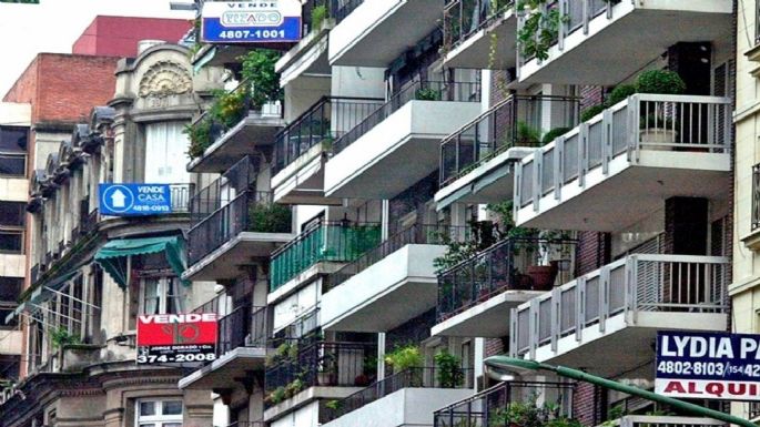 Volvió a subir compraventa de inmuebles