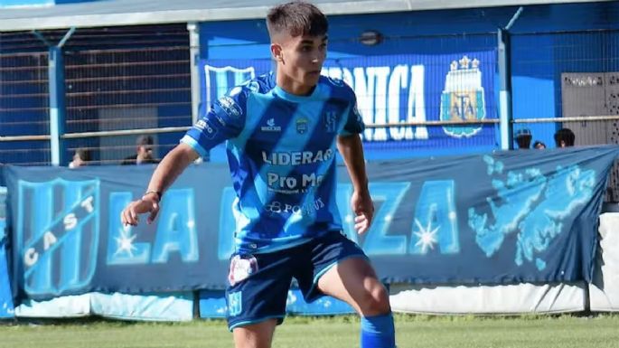 Un futbolista argentino murió durante una cirugía por una lesión en la rodilla 