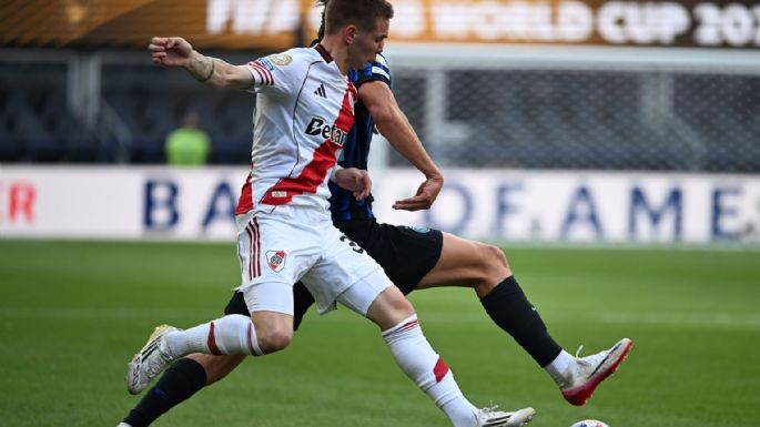 River e Independiente empataron sin goles