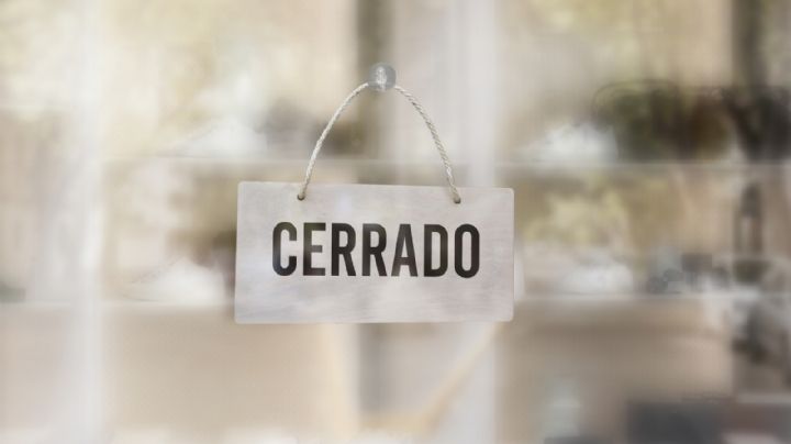 Según un informe, desde que asumió Milei cerraron más de 12.000 empresas