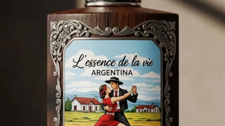 Un argentino ganó el "Mundial de Perfumes" en Francia