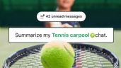 Foto ilustrativa de la nota titulada: WhatsApp permitirá resumir los chats interminables