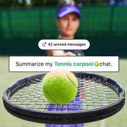 WhatsApp permitirá resumir los chats interminables