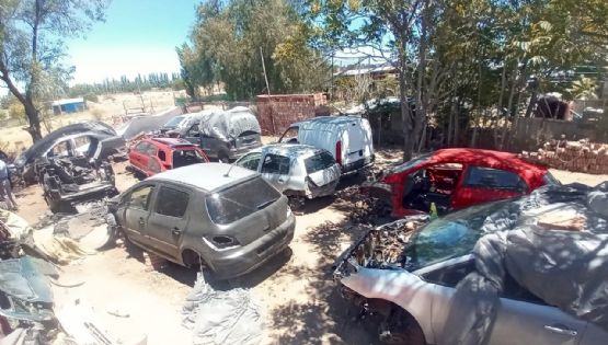 Desarmaderos: cambios en la ley y menos trámites