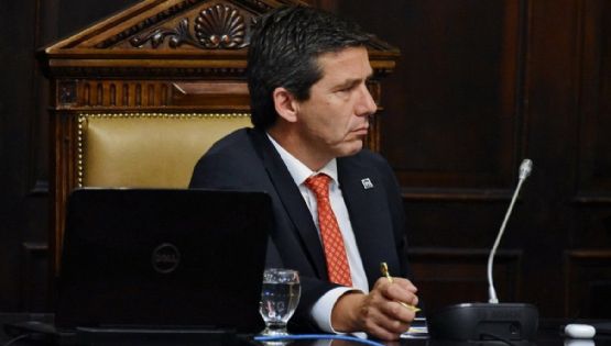 Tensión política por el pedido de Jury a Sergio Marinelli