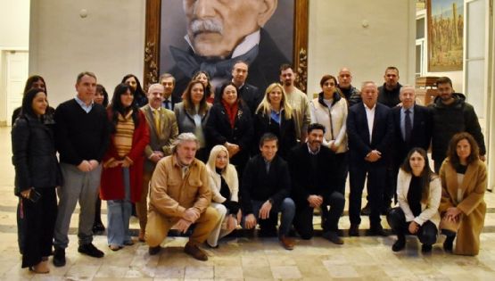 Unidos por la Ley de Financiamiento Universitario