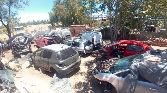 Desarmaderos: cambios en la ley y menos trámites