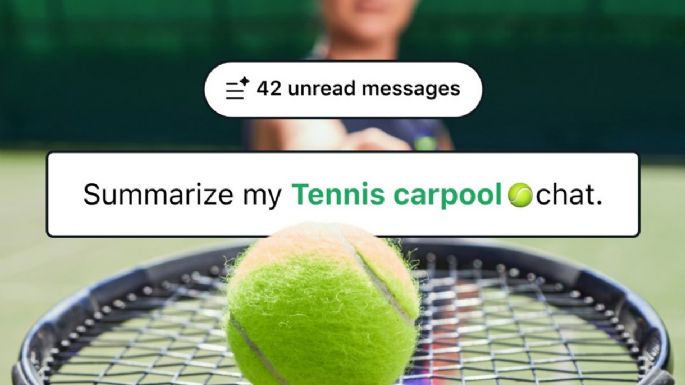 WhatsApp permitirá resumir los chats interminables
