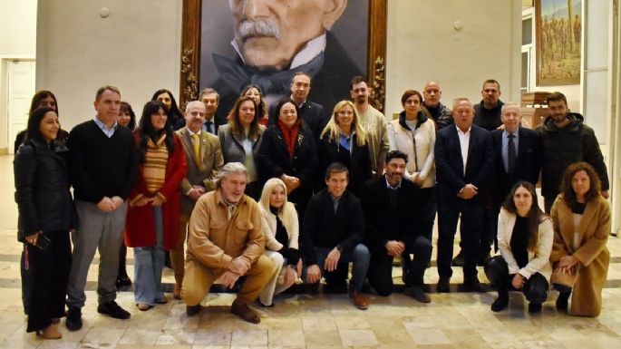 Unidos por la Ley de Financiamiento Universitario