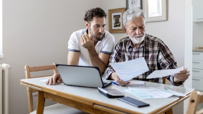 Según los bancos, subió la morosidad de familias y empresas