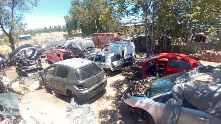 Desarmaderos: cambios en la ley y menos trámites