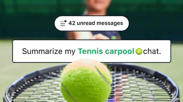 WhatsApp permitirá resumir los chats interminables