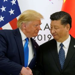 Trump aseguró que China no invadirá Taiwán