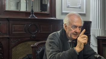 Para la Pastoral Social y otras entidades la DIA de San Jorge está condicionada y es ilegal