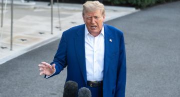 Trump dice que Estados Unidos firmó un acuerdo con China