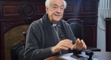 "Si el Estado no apoya, crece el Estado narco paralelo al que le sobra plata"