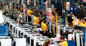 El desempleo en Brasil registra el menor nivel en una década