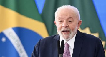 Lula insinuó su intención de presentarse para la reelección