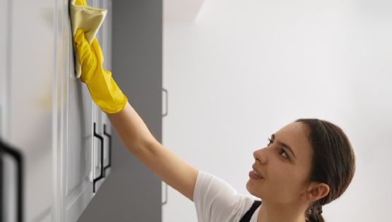 Elimina el paso del tiempo en tu hogar y blanquea los electrodomésticos
